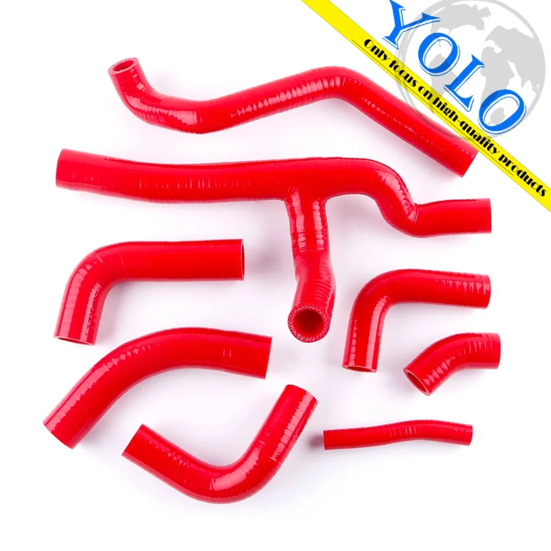 

For DUCATI ST4S ST4 S 2001-2005 02 02 03 Silicone Radiator Hose Cooling Pipe Kit