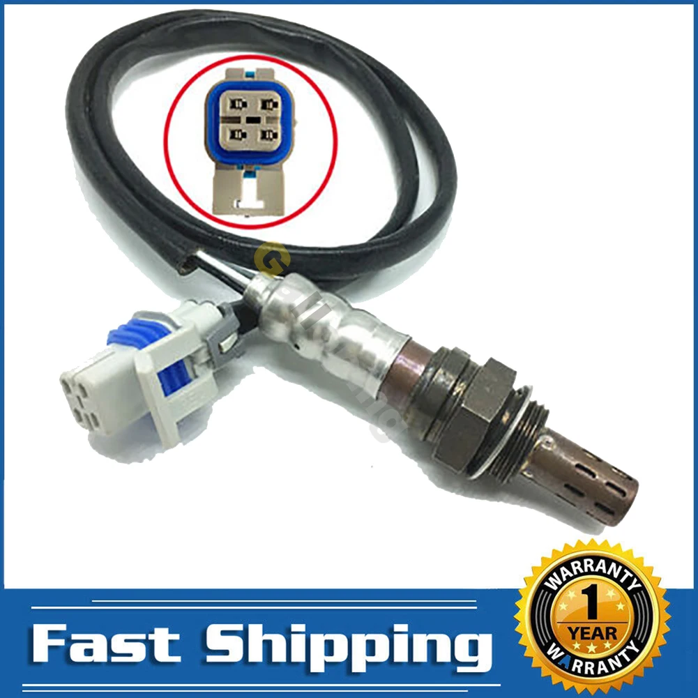 

Датчик кислорода для Cadillac CTS Deville Escalade Chevy Malibu Express 1500 2500 3500 Pontiac G6 Saturn Aura Downstream 234-4651