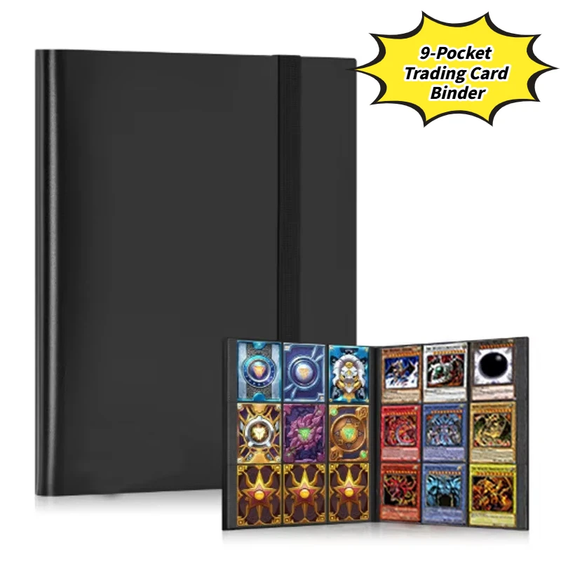 9-Pocket Trading Card Binder L - Trading Card Binder ulasan dan harga