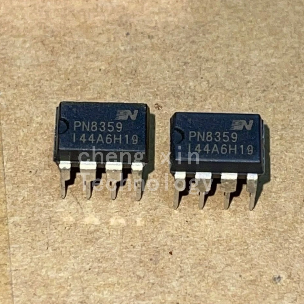 PN8359NEC-T1C 20CPS 5PCS AC-DC Controllers and Regulators New and Original PN8359NEC silkscreen:PN8359 DIP