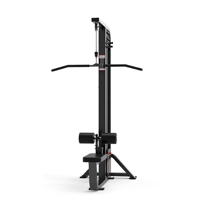 نمط جديد للاستخدام في صالة الألعاب الرياضية، آلة سحب للأسفل، آلة بكرة كابل محملة بالدبوس #4