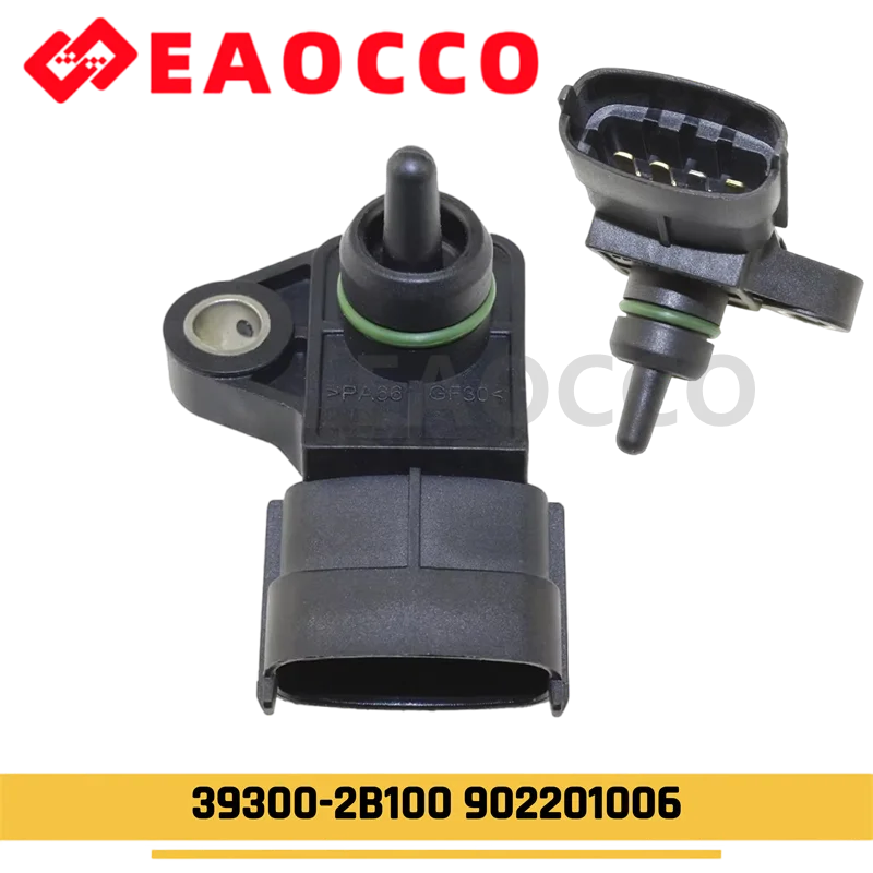 Manifold Absolute MAP Sensor Intake Air Boost Pressure Drucksensor For Kia Pro CeeD Rio III Sedan 1.25 1.4 1.6 393002B100