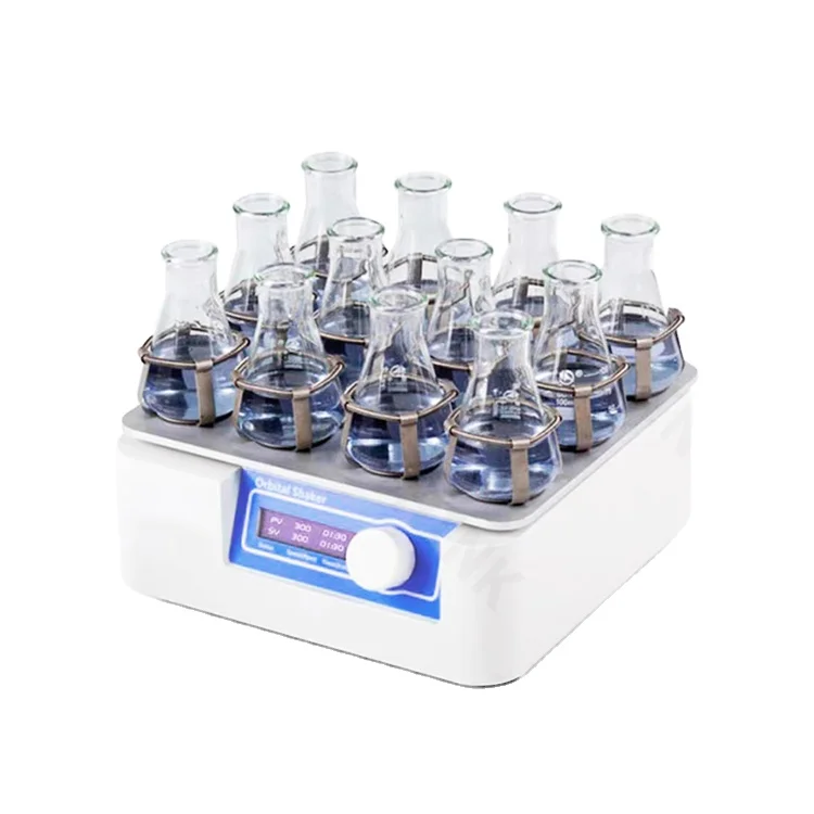 

Lab Oscillator for Flasks and Petri Dishes KETHINK KT-MPS-20 Laboratory Orbital Shaker with CE Factory Price