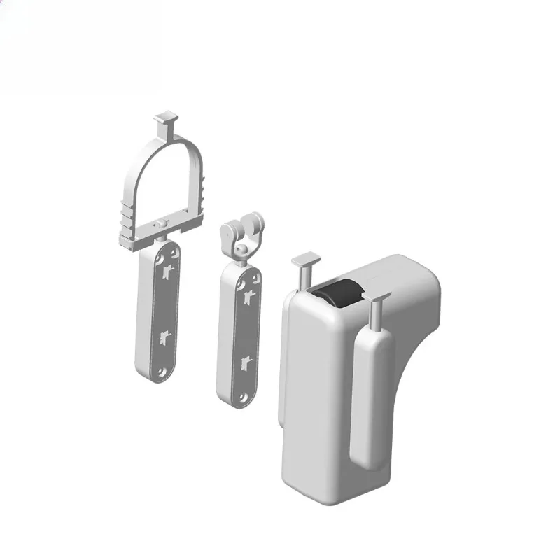 

Trackless installation household automatic curtain machine intelligent curtain roller robot