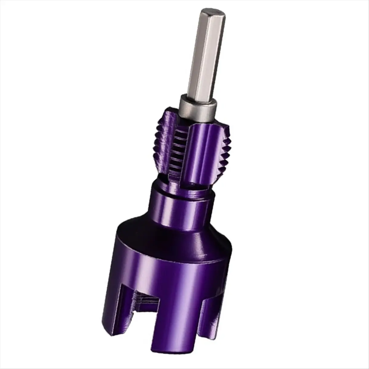 【~ NEW A60I】Pipe Thread Cutting Tool Thread Maker Tool for Building Bathroom Maintenance Water Pipe Opener 6 Points