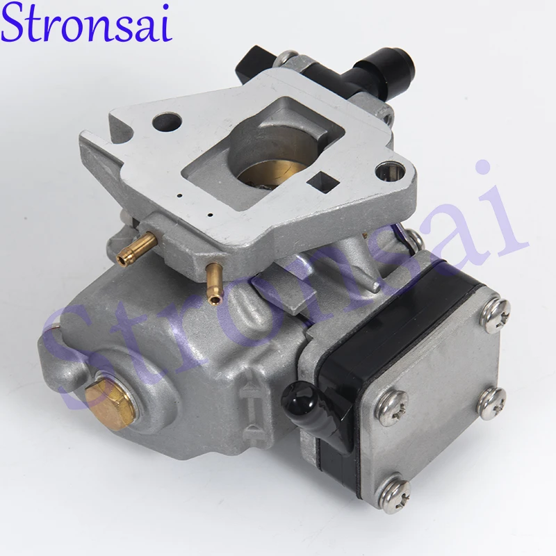 Reliable-Boat Engine Part For YAMAHA Two-Stroke 2-Stroke 8/9.8 Horsepower Outboard Motor Carburetor 677-14301-08