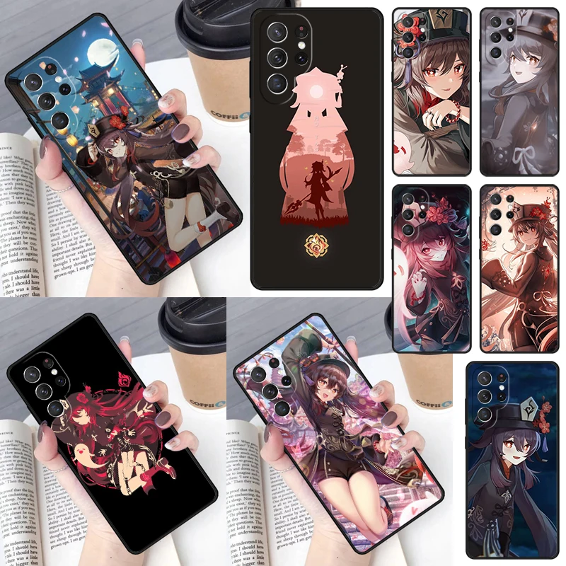 Hu Tao Genshin Impa… - image