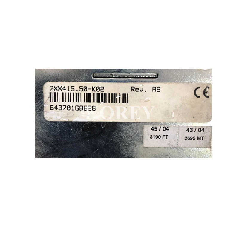 PLC Module 7XX415.50-K02 Spot