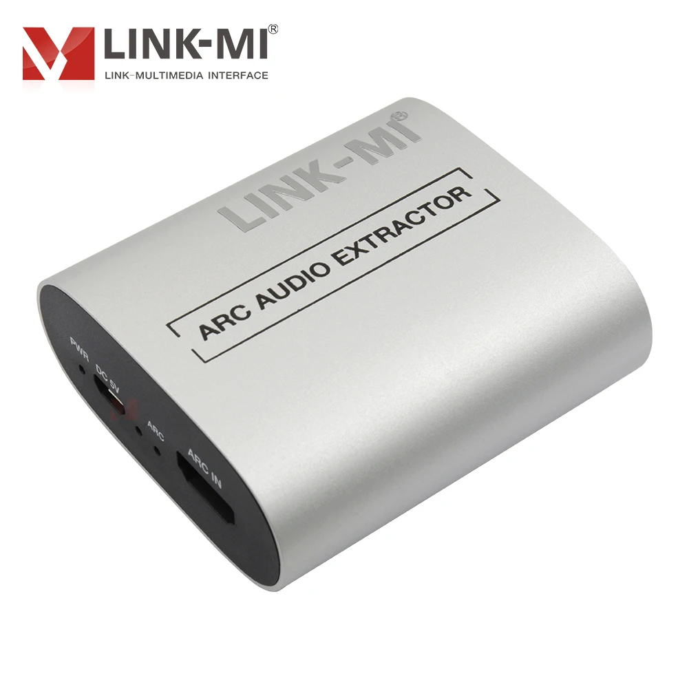 

HDMI 1.4 ARC Audio Extractor with L/R, RCE, CEC Support Analog Stereo 2CH for Audio Receiver/amplifier/head-phone Applications