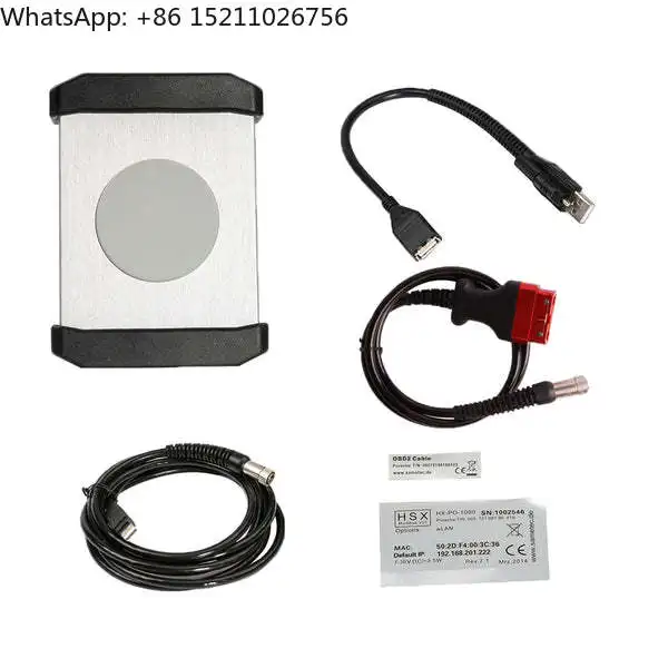 for PIWIS Tester 2 PIWIS II auto car Diagnostic & Programming Tool for Piwis Tester II VCI diagnostic kit