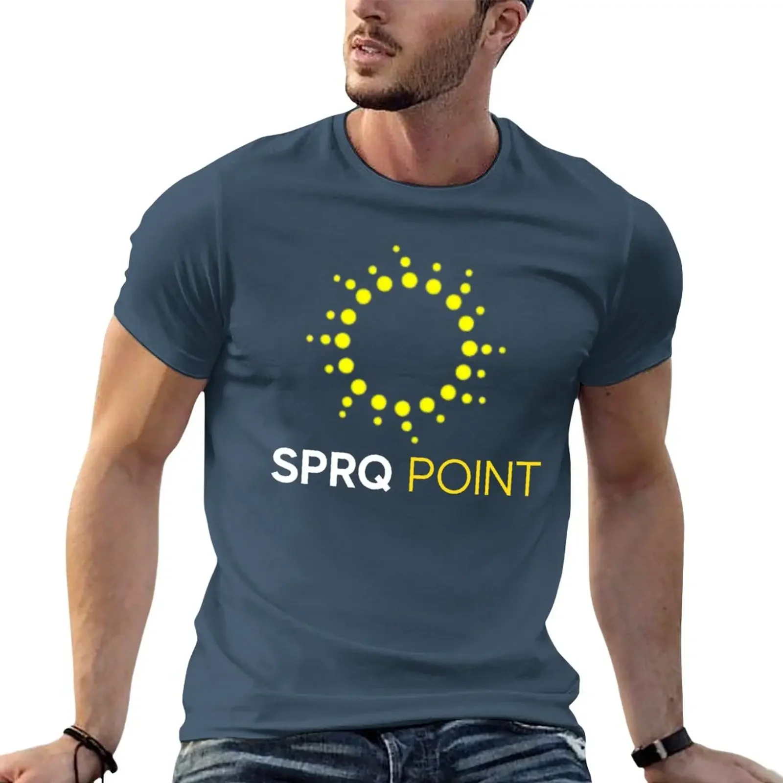 Copy of SPRQPOINT - SPRQ POINT - zoey's extraordinary playlist- team simon T-Shirt for a boy funnys quick drying mens t shirt