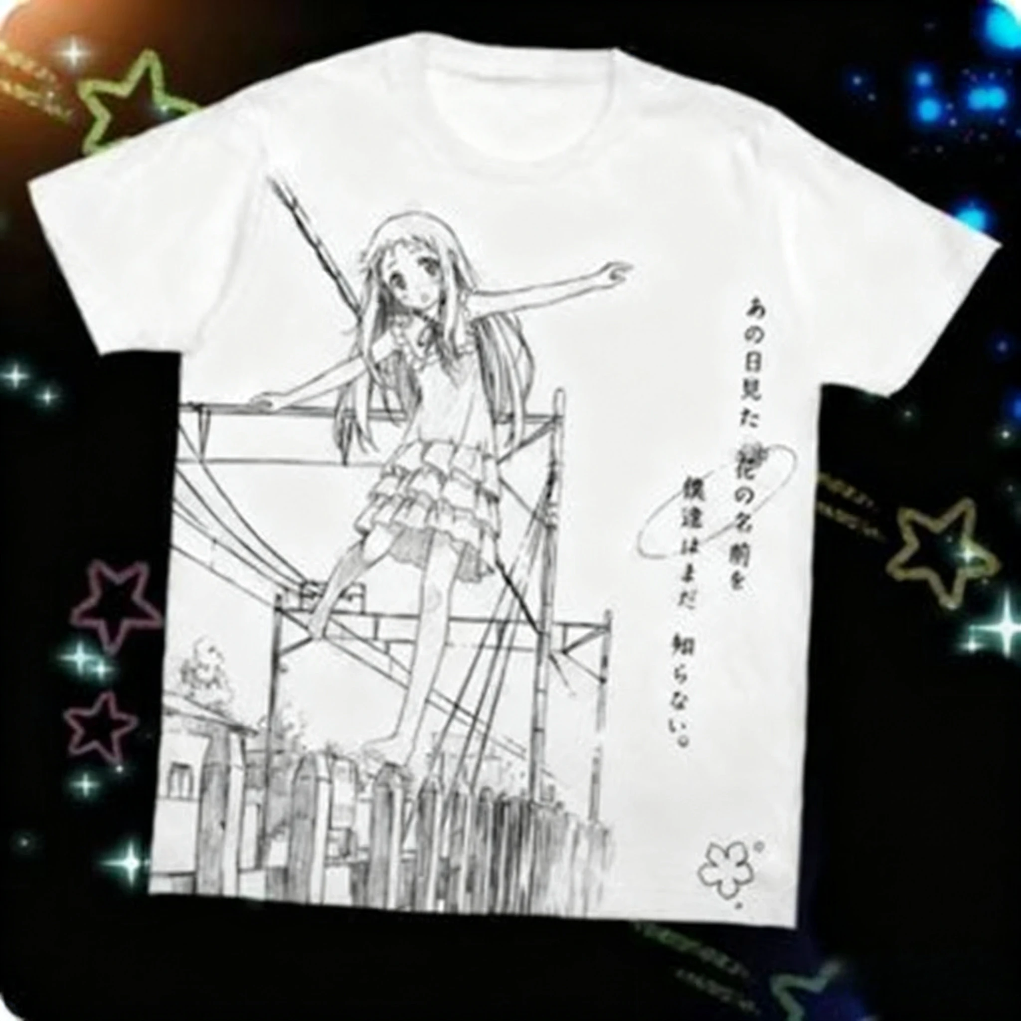 Y2K Letter Printing… - image