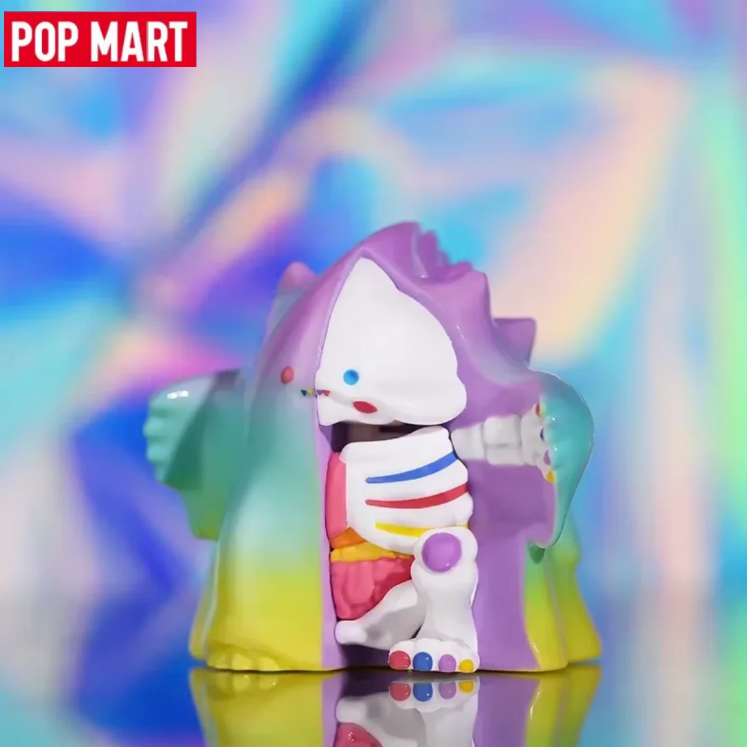 

POP MART YUKI Evolution Series Blind Random Box Toys Anime Action Figure Original Surprise Mystery Box Dolls Girl festival gift