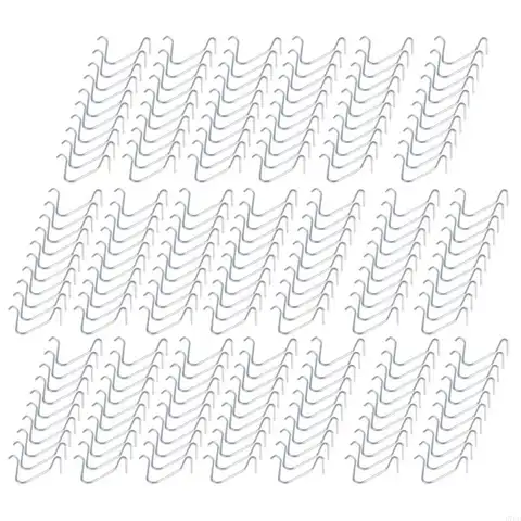 E7CD 200PCS 금속 울타리 와이어 클립 빠른 설치 울타리 와이어 타이 펜싱 세트 E7CD 200PCS 금속 울타리 와이어 클립 빠른 설치 울타리 와이어 타이 펜싱 세트