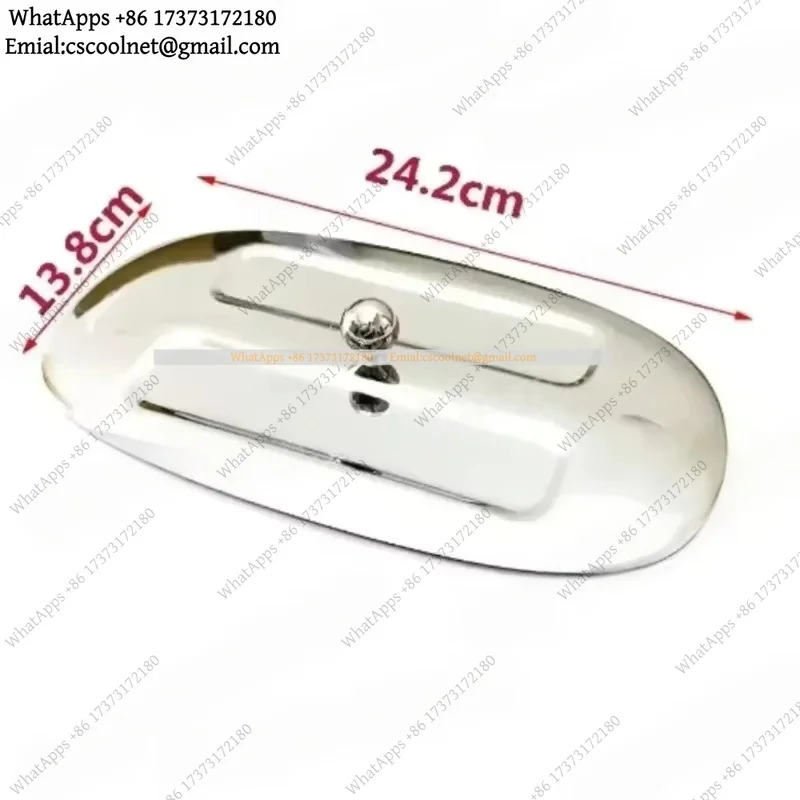 SMEG Toaster TSF01 Stainless Steel Lid Cover Accessory Replacement Part