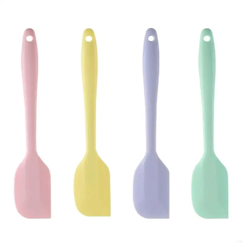 U75C Silcone Spatula BPA Cooking Baking Mixing Tool Baking Baking
