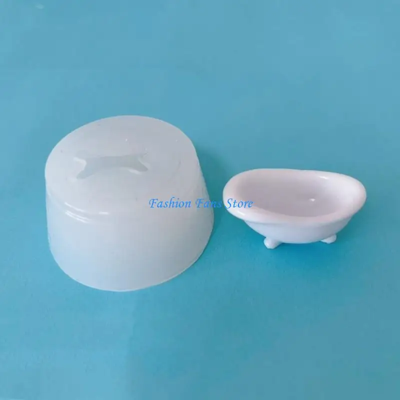 DIY Craft Moulds Miniature Candy Mold UV Resin Mold Silicone Material