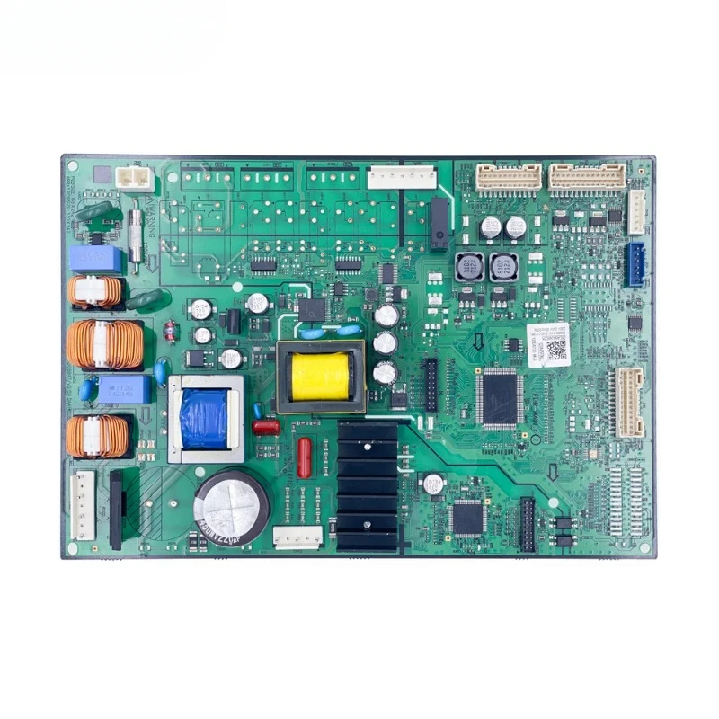 Used For Samsung Refrigerator Control Board DA92-01138F Circuit PCB DA94-04605K Fridge Motherboard Freezer Parts