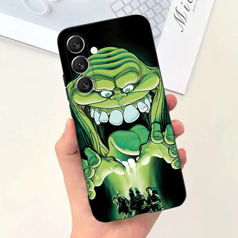 Movie E-Extreme G-Ghostbusters   Phone Case For Samsung S21,S22 Ultra,S20,S30 plus,S22 plus,S23,S30 ultra 5G Silicone Cover