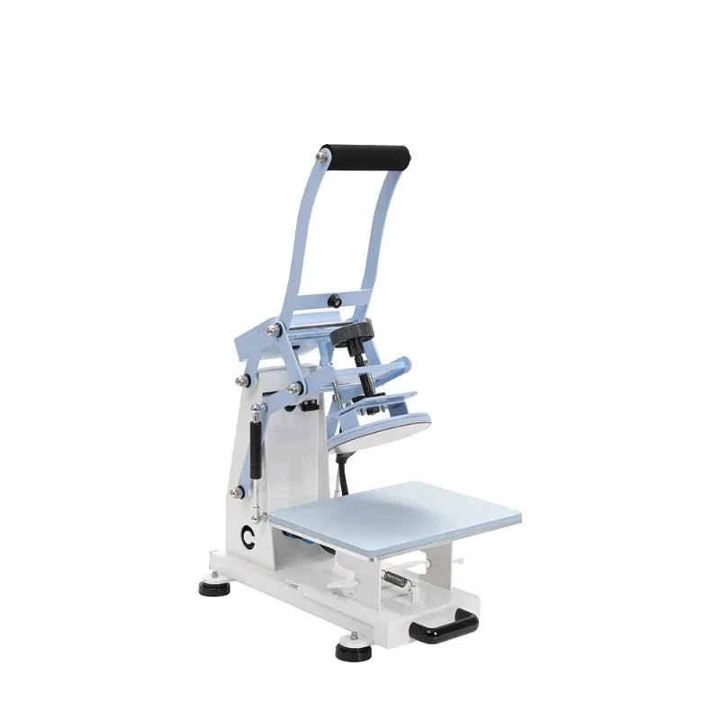 Machine de transfert à chaud 8 en 1 pour sublimation et thermocollage