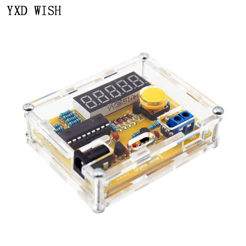 High Precision Crys…