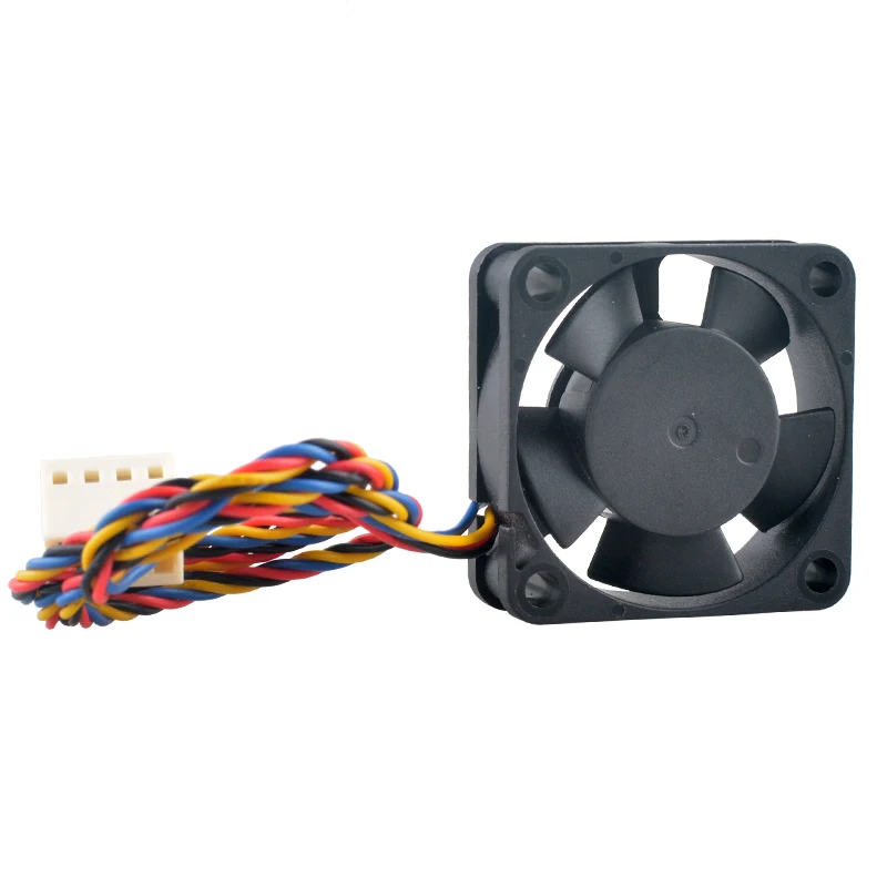 ACP3010-05PWM ACP3010-12PWM 3cm 30mm Fan 30x30x10mm DC5V/12V 4-pin 8300/10000rpm Double Ball Bearing Micro Cooling Fan for CPU