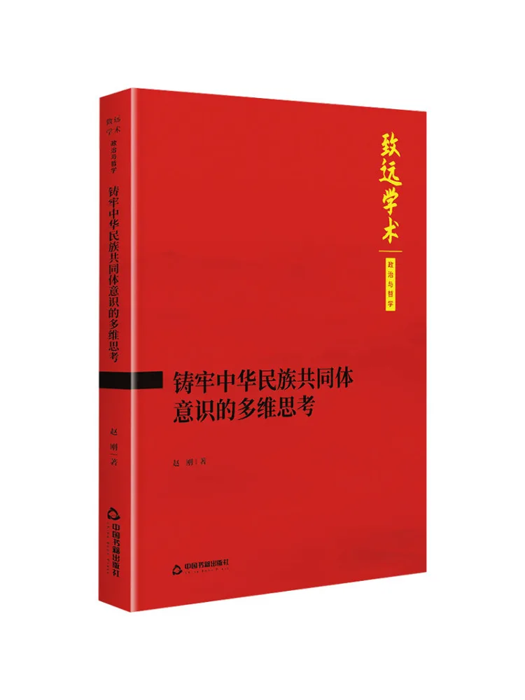 Book-Winshare Réflexions multidimensionnelles sur le renforcement de la conscience de la communauté nationale chinoise