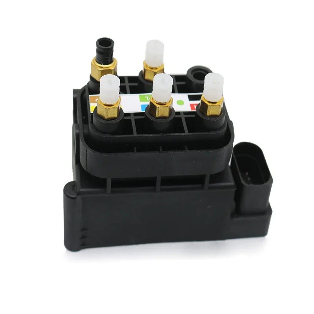 0993200058 Air Suspension Compressor Pump Supply Solenoid Valve Block For Mercedes W222 V222 X222 S300 S320 S400 S500 - Image 6