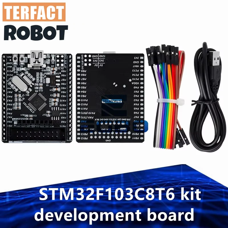 STM32F103C8T6 stm32f103 stm32f1 STM32 system board learning board evaluation kit development board