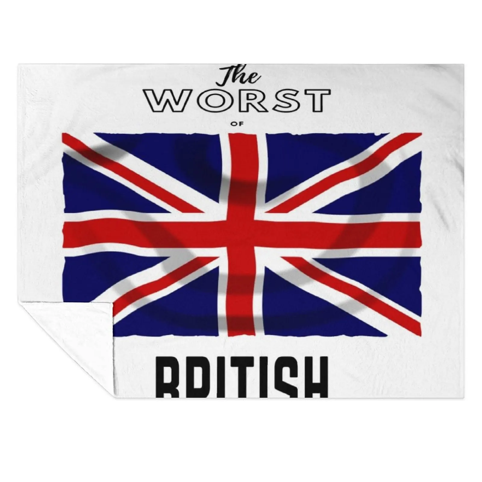 

The Worst Of British Throw Blanket Blankets For Baby Luxury Thicken Sofas Blankets