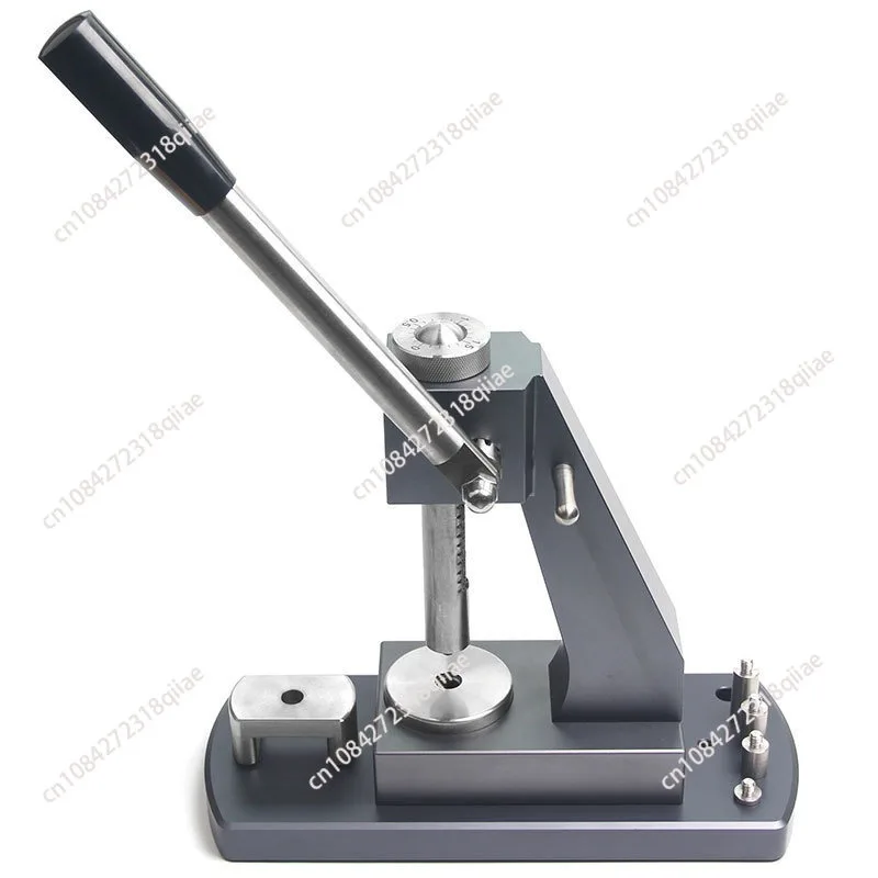 Watch Back Case Press Tool Mineral Glass Crystal Presser Fitting Tool Exquisite Watch Case Back Close