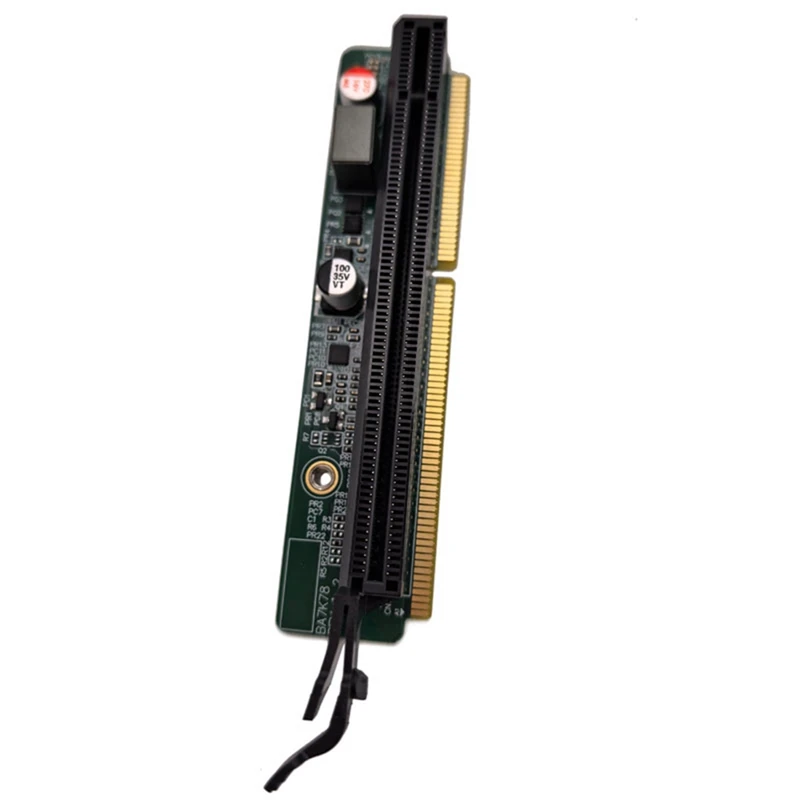 

PCI-E 16X Graphic Card Adapter Card for Tiny8 Series Models P3 P360Tiny M950Q M90Q 5C50W00910/5C50W00933-TCES