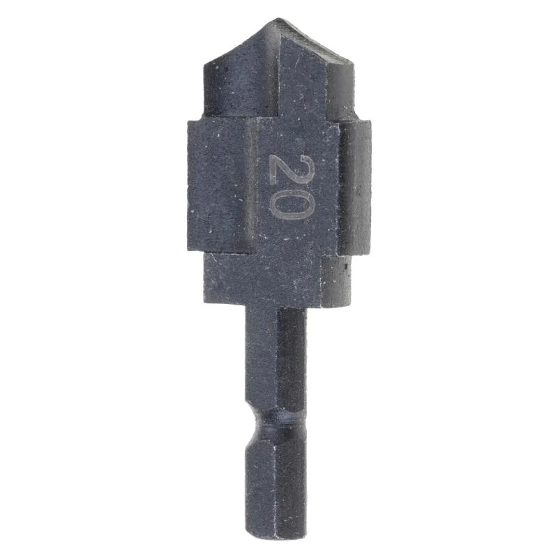 

652F Reaming Lifting Stepped Expansion Drill Puncher Bit Tool Constructed with 40Gr Steel Suitable for Precise Pipe Expansion