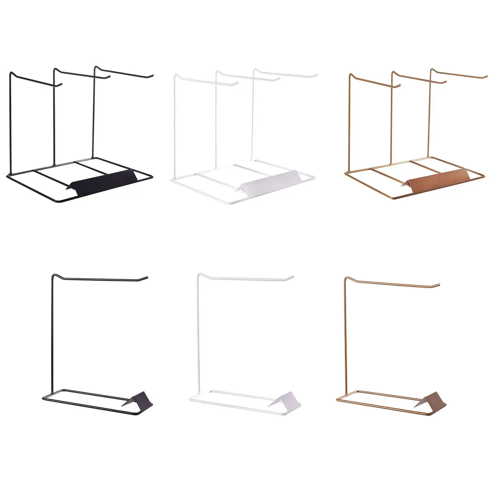 Jewelry Organizer Stand Jewelry Storage Rack for Bracelet Hairband Glasses