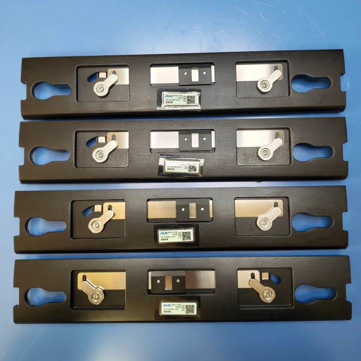 Amsky Ausetter Aurora VLF Thermal CTP Tail Clamps 32.314105-0101 Original New and Available in Stock