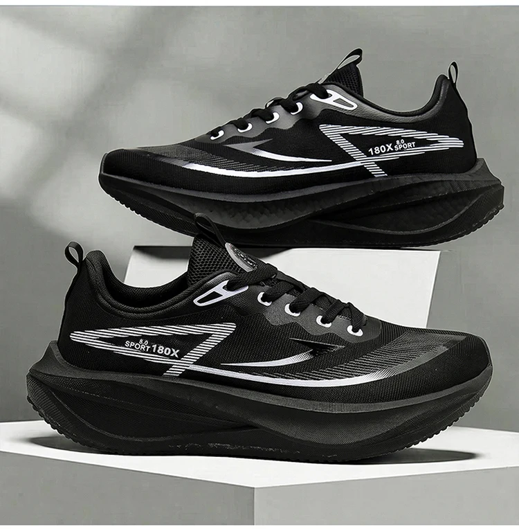 Neue Herren-Laufschuhe, professionelle Marathon-Sportschuhe, Damen-Sport-Laufschuhe, atmungsaktive und leichte Carbonschuhe – Detail 27