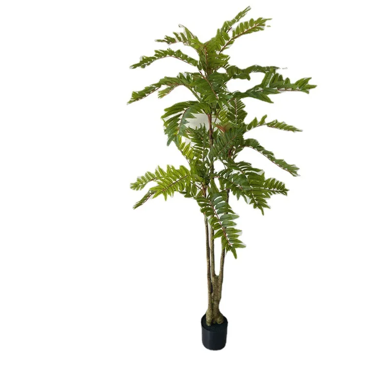 

Potted Walkway Simulation False Tree Tsubaki Fragrant Tree Hotel Homestay Gardening