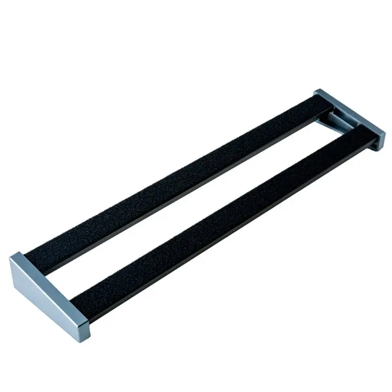 XSXS-Universal Electric Guitar Effects Pedal Board Aluminum Alloy Stand For Organiz Organizing Storing Pedals