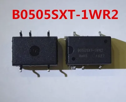 B0505XT-1WR2  B0505M-1W B0505XT 5V isolated power supply SMD patch