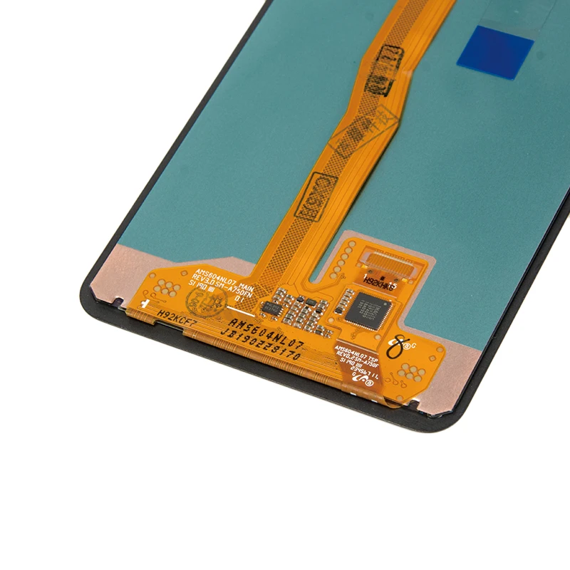 100% tested For Samsung Galaxy A7 2018 LCD Screen A750 LCD Display Touch Screen Digitizer Assembly For A750F LCD Replacement