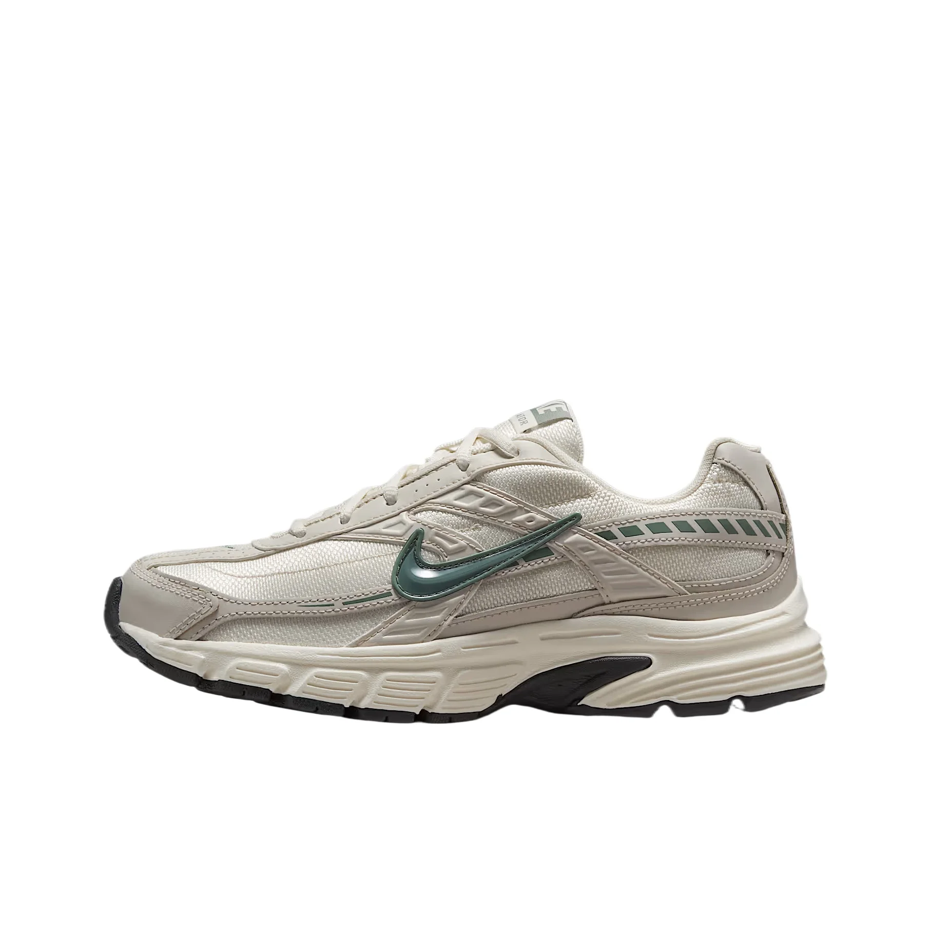 Nike Initiator Running Shoes Women's Low Top Beige Brown IH0579-012