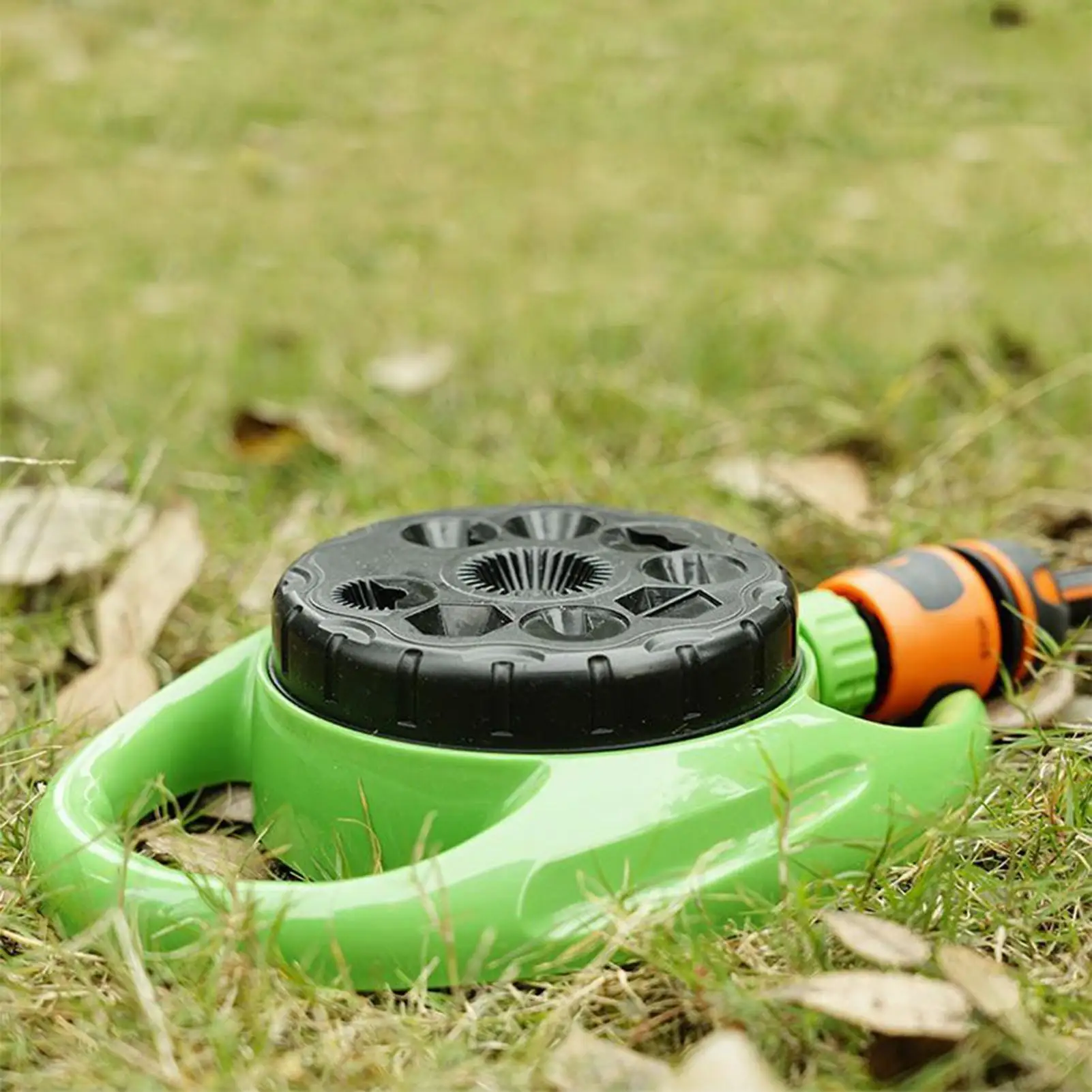 

225mmx155mm Garden Sprinkler Automatic Garden Sprinkler Flowers Garden Irrigation Easy Installation Effective Watering Lawn Care
