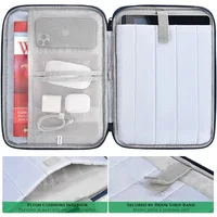 New Document Organizer Folder Padfolio Multifunction Business Holder Case Ipad Bag Office Filing Briefcase 11 Inches 29X2X23cm 5