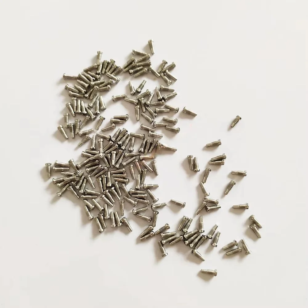 50PCS Oboe Screws, Oboe Top Screws, Key Shaft Fixing Screws