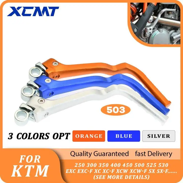 

Motocross Kick Start Starter Lever Pedal For KTM 250 300 350 400 450 500 525 530 EXC EXC-F XC XC-F XCW XCW-F SX SX-F 2012-2016