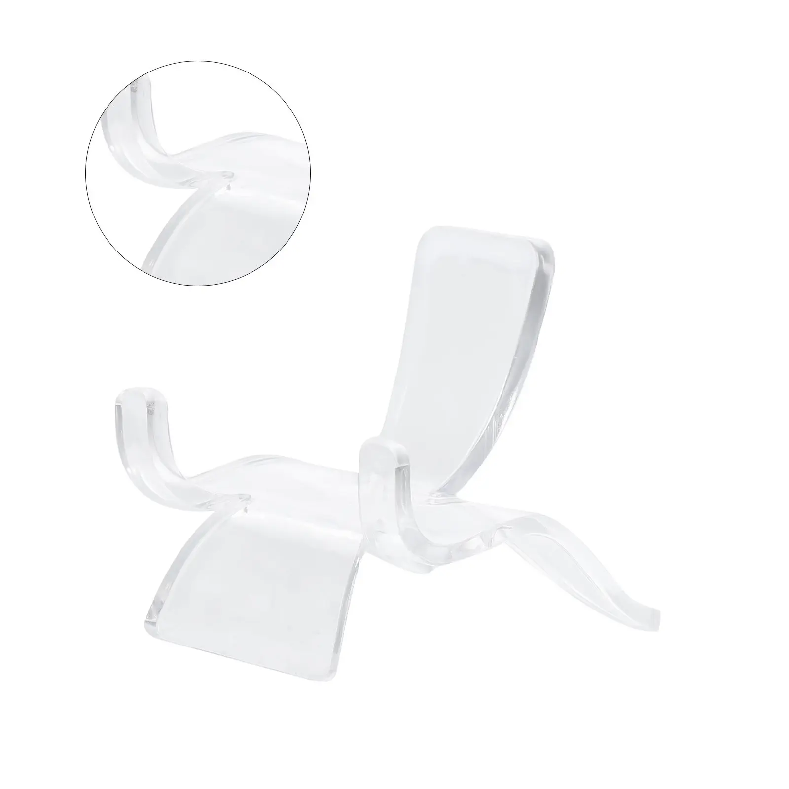 

Набор из 10 современных подставок для браслетов и часов, экономящий пространство, для хранения ювелирных изделий