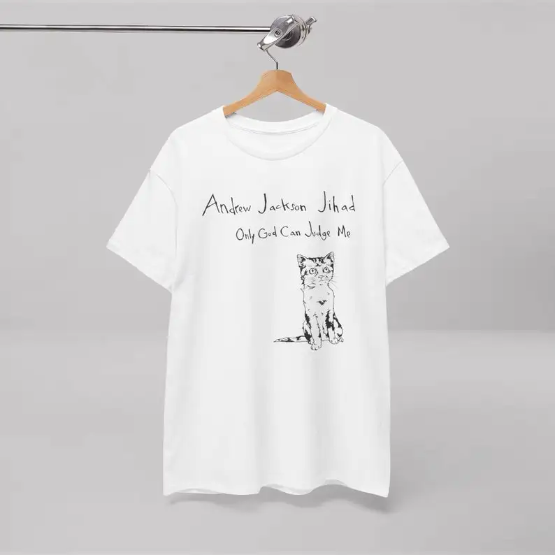 AJJ Unisex TShirt  Andrew Jackson Jihad  Indie Band Merch for Gift  Folk Punk Defiance Ohio Apes of The State The Front Bottoms