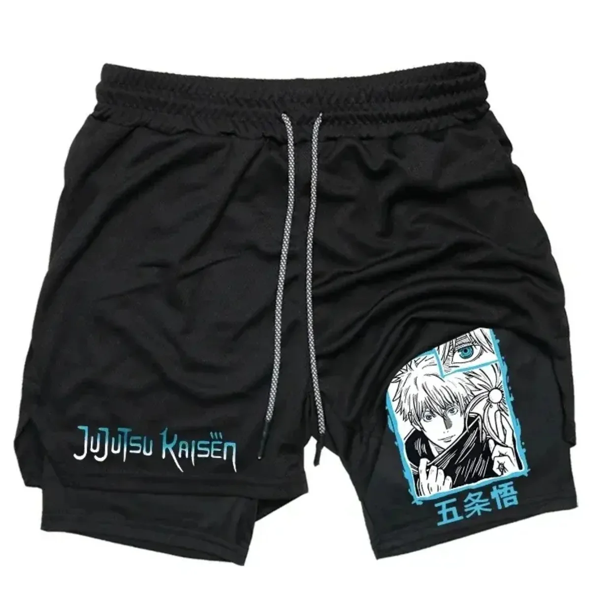 Men\'s shorts, fitness pants, comfortable and fashionable, 2025 summer casual new style