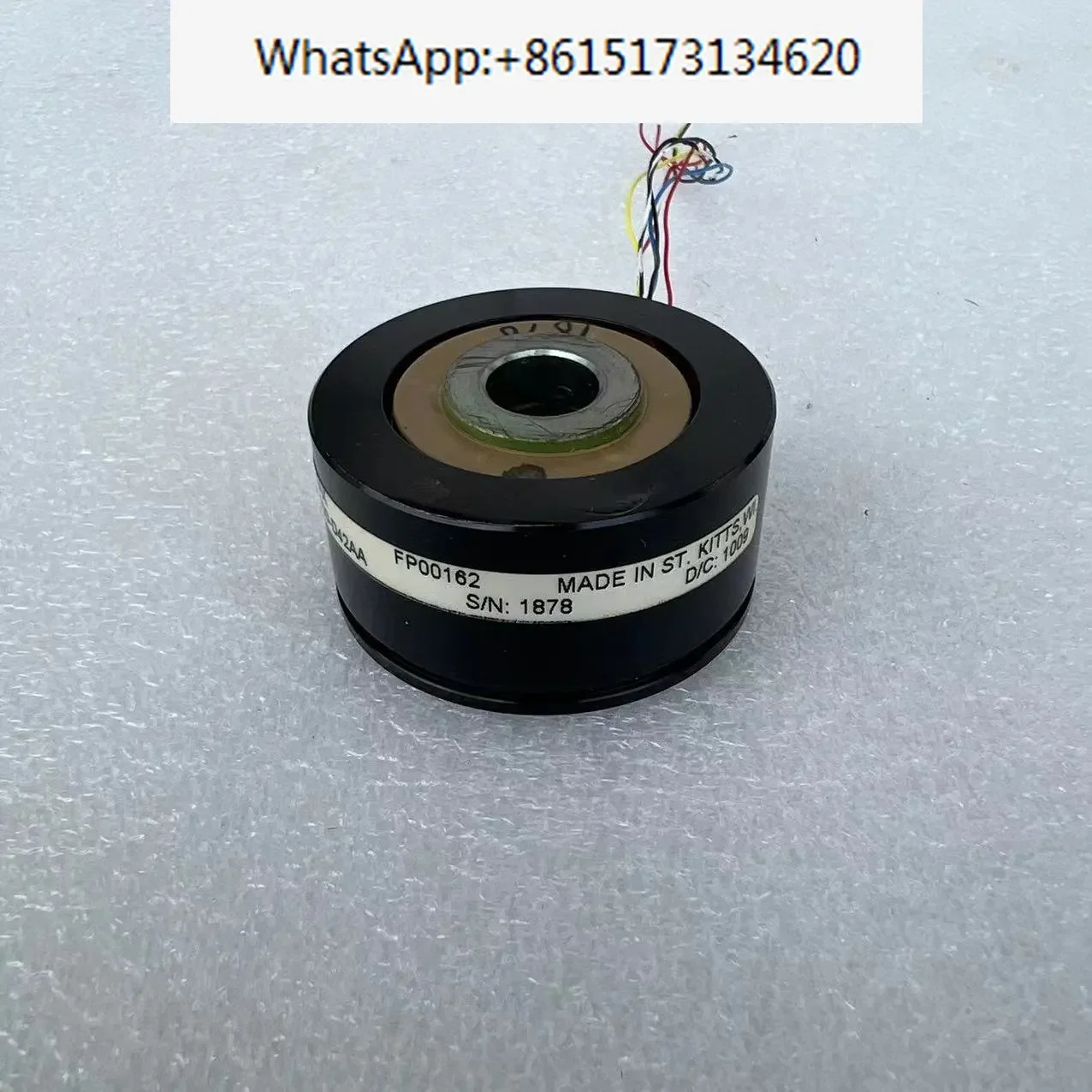 

21BRX700-D42AA Rotary Transformer/Encoder Servo Motor Encoder