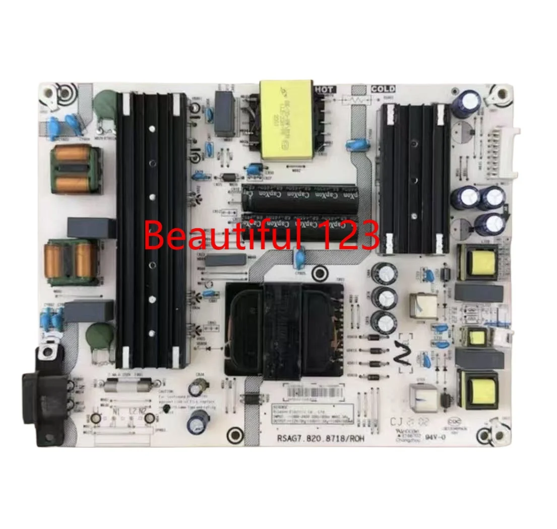 used for Hisense Power Supply board 65A52F RSAG7.820.8718/ROH